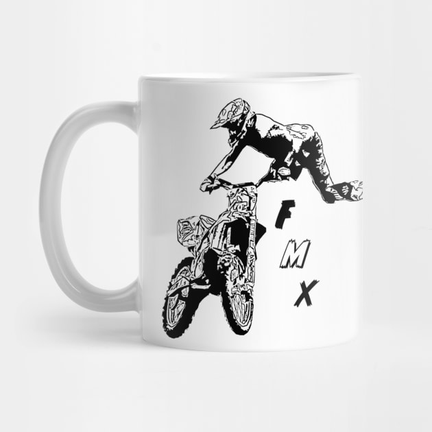 motocross by rickylabellevie